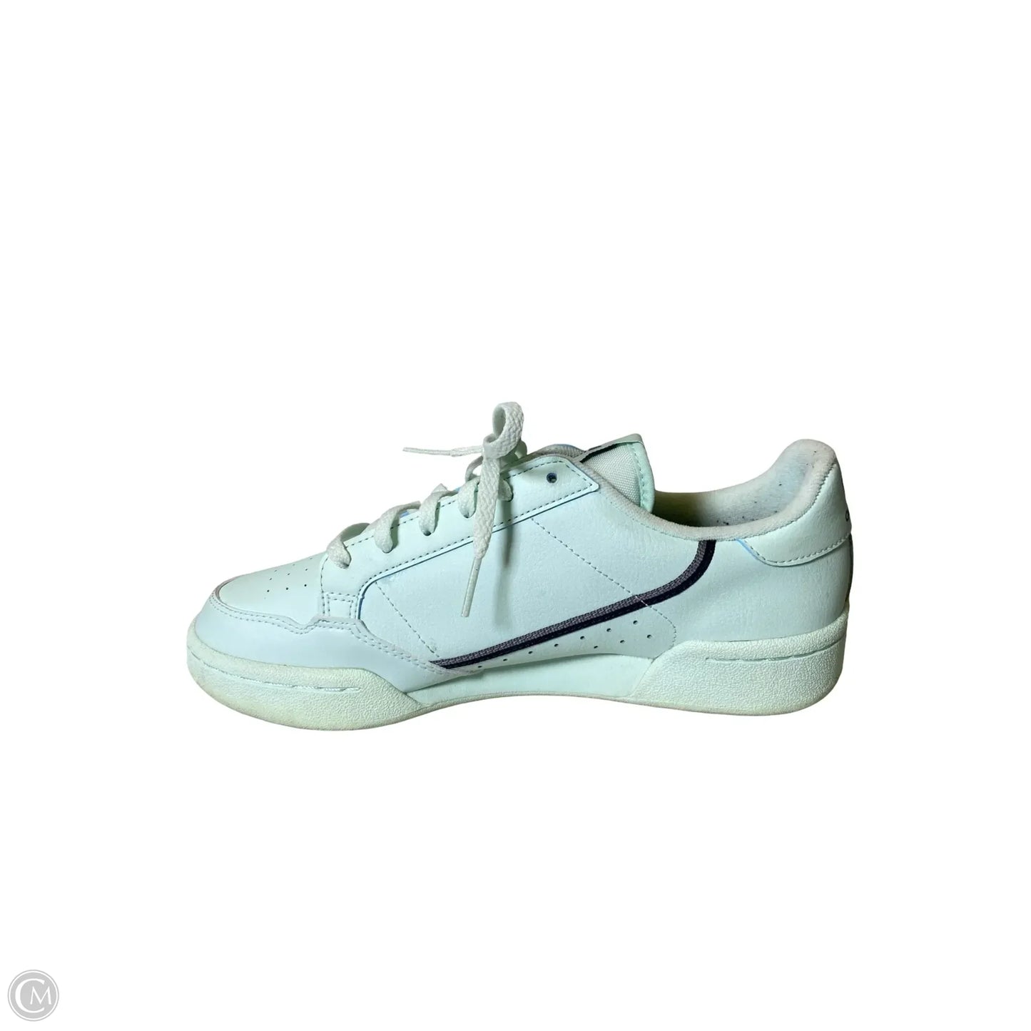 Shoes Sneakers By Adidas In Green, Size: 9