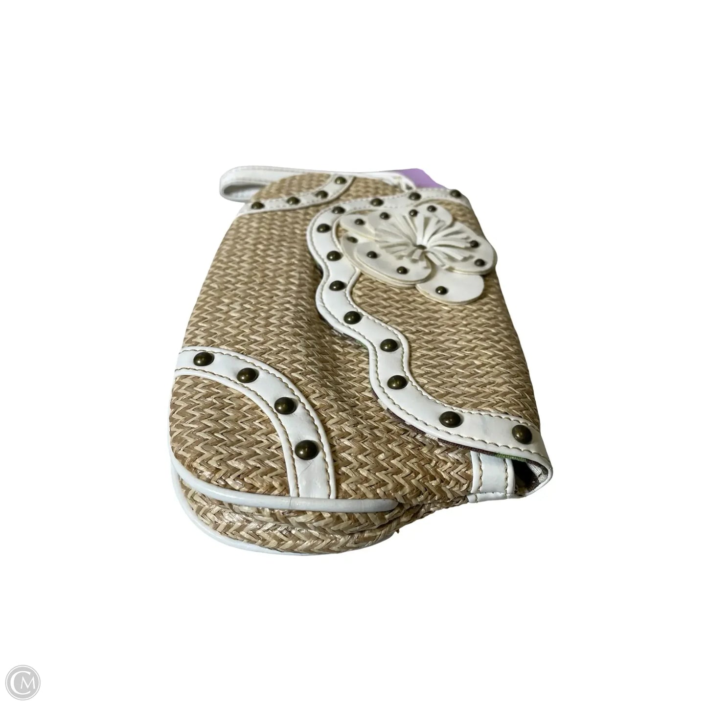 Wristlet By Clothes Mentor, Size: Medium
