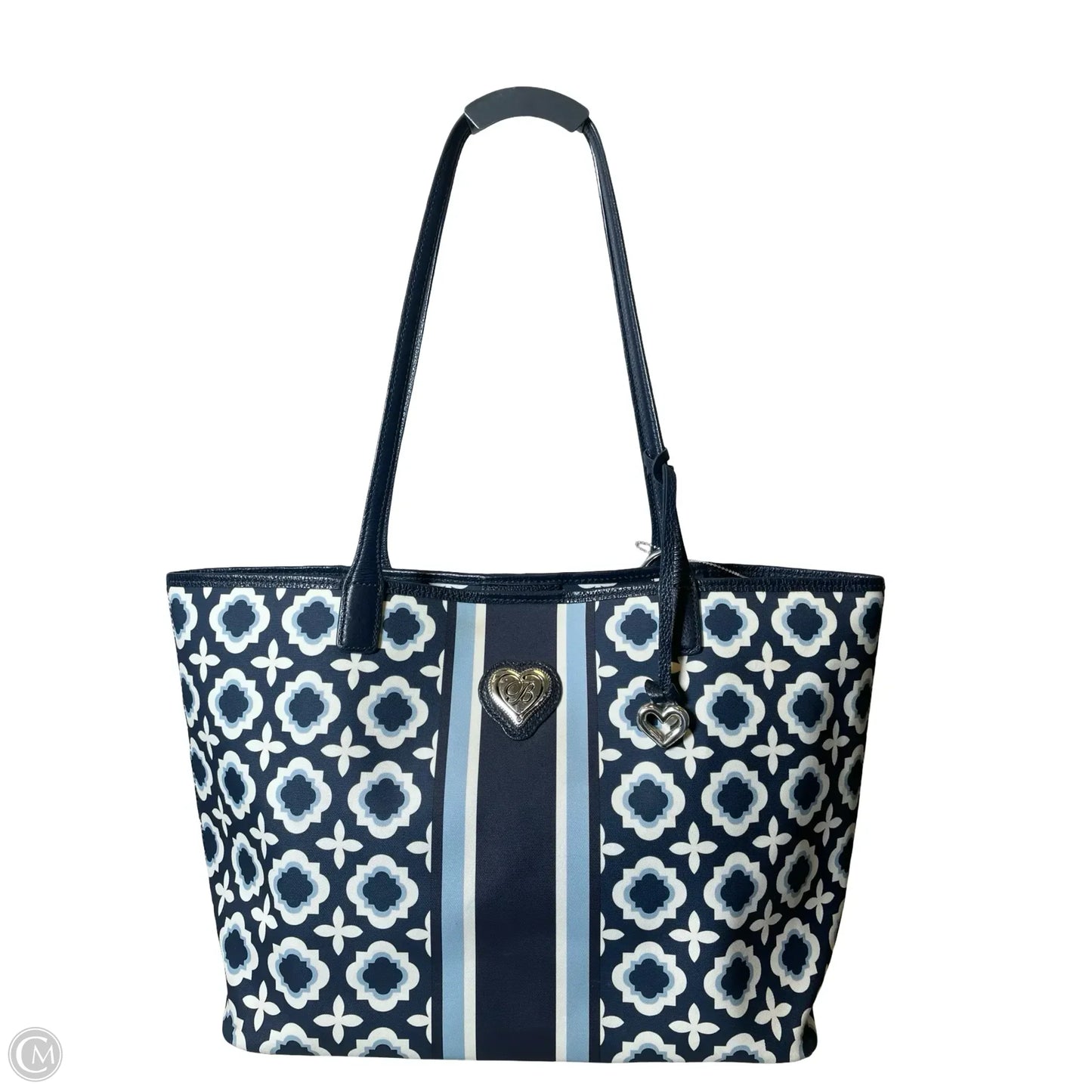 Handbag By Brighton, Size: Large