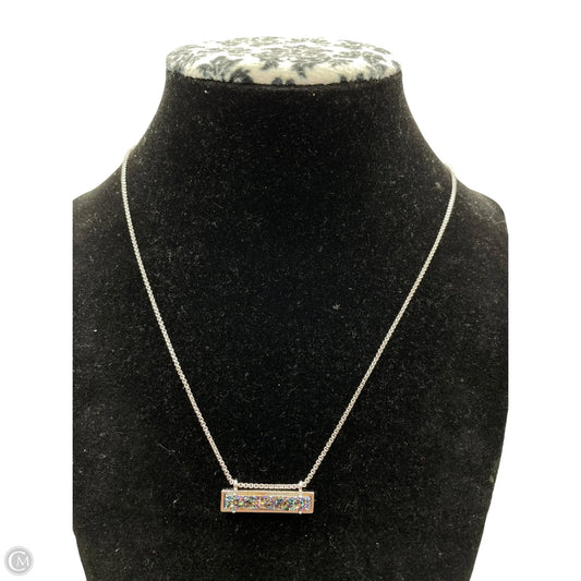 Necklace Pendant By Kendra Scott