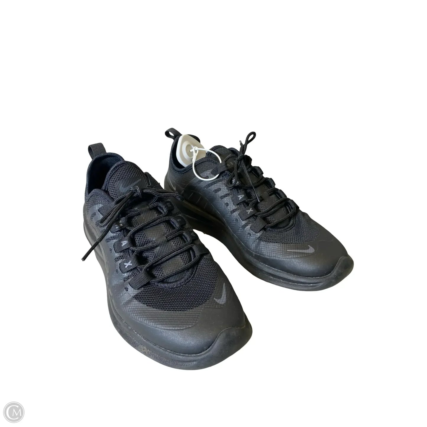 Shoes Sneakers By Nike In Black, Size: 9