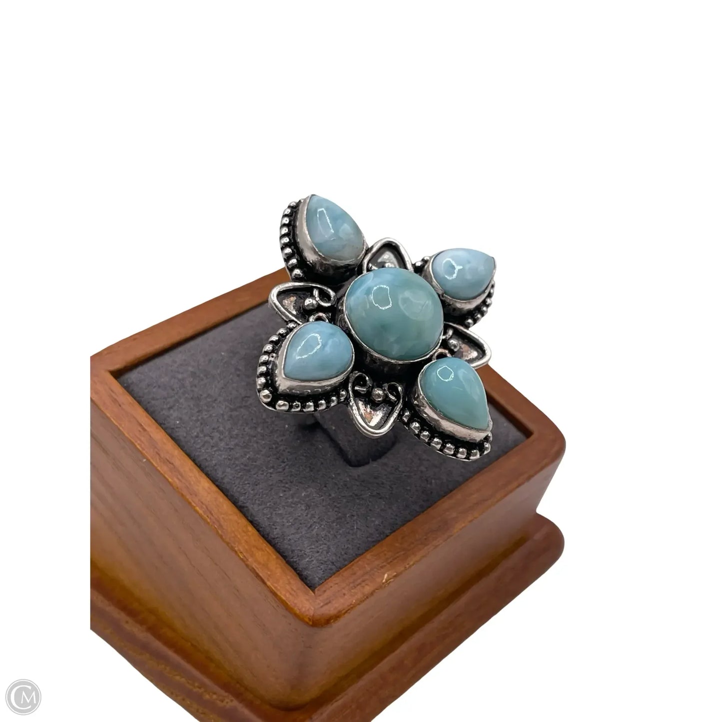 Ring Sterling Silver By Clothes Mentor, Size: 7
