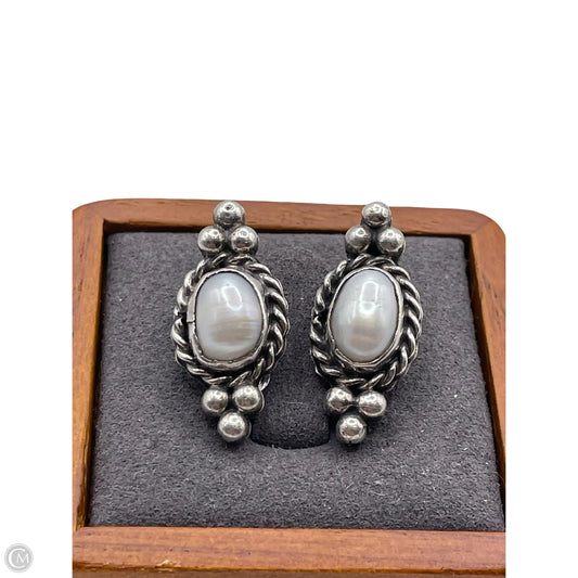 Earrings Sterling Silver By Clothes Mentor