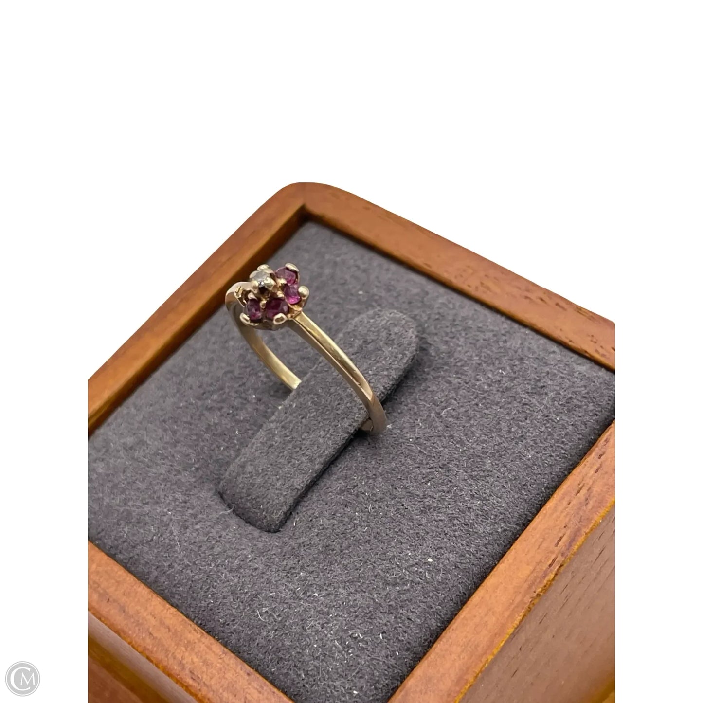 Ring Stackable By Clothes Mentor, Size: 5