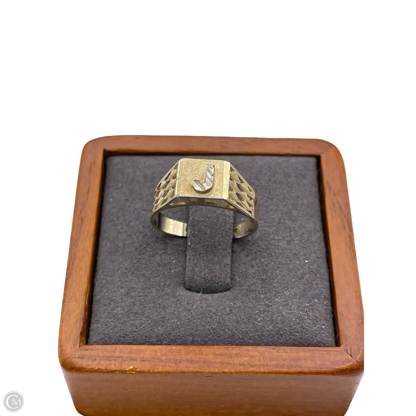 Ring Band By Clothes Mentor, Size: 6