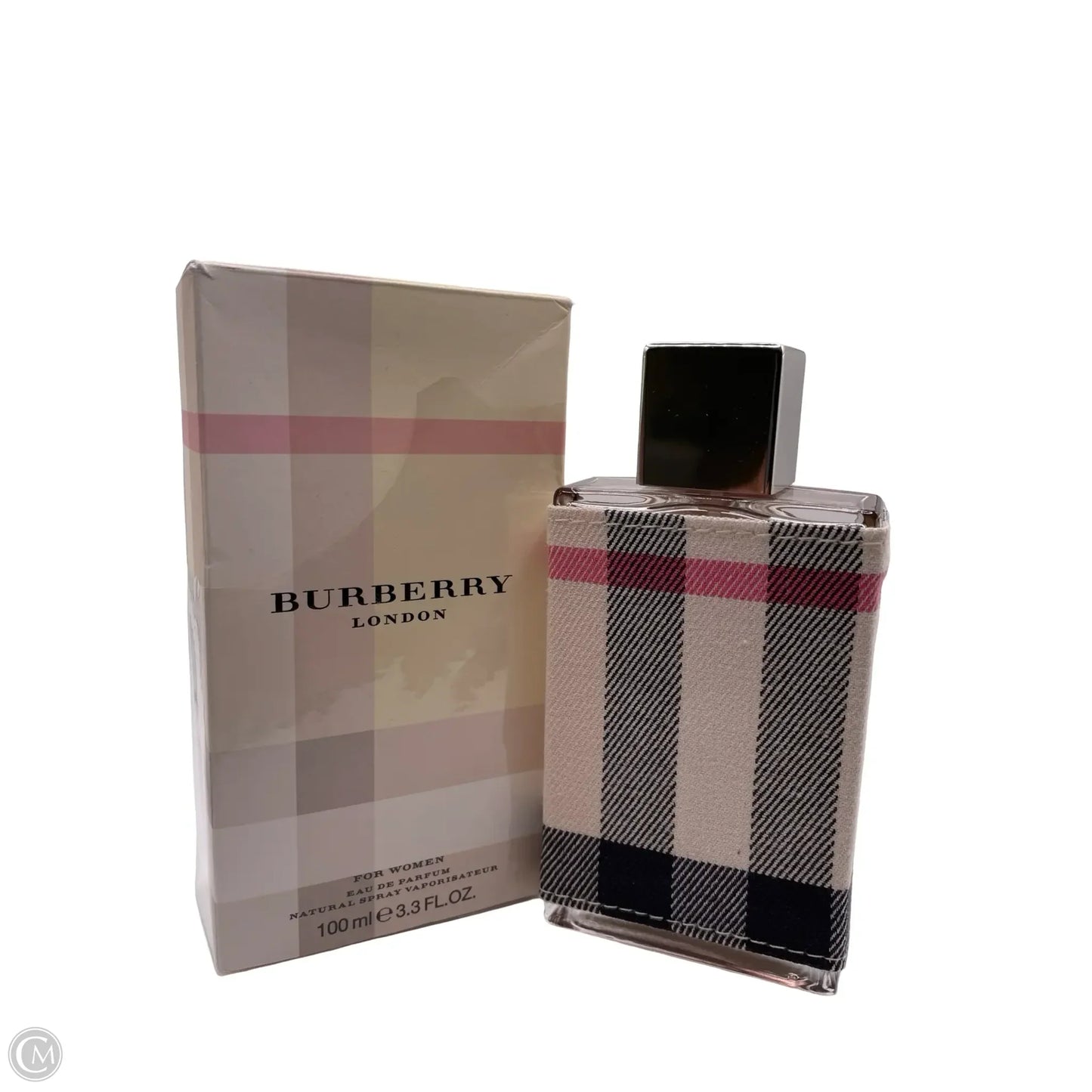 Fragrance Luxury Designer By Burberry, Size: