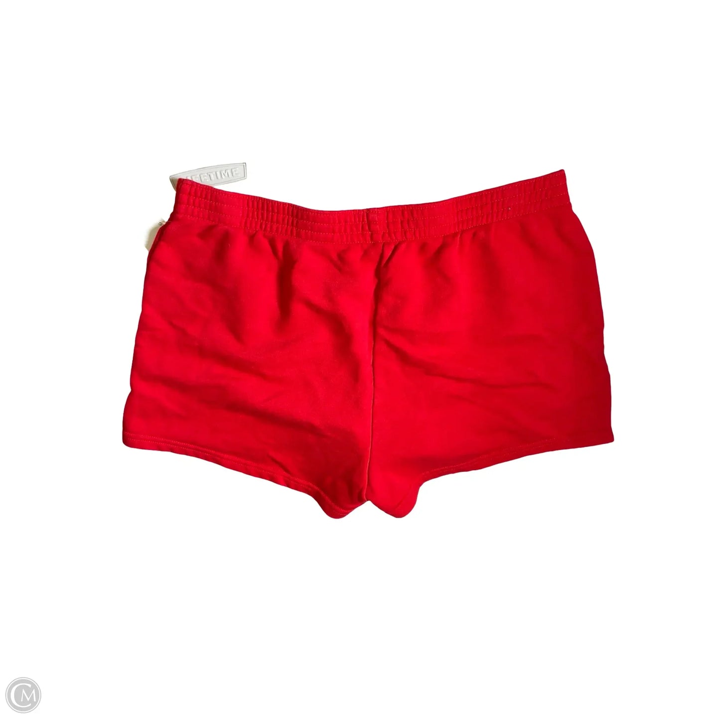 Shorts By Tna In Red, Size: L