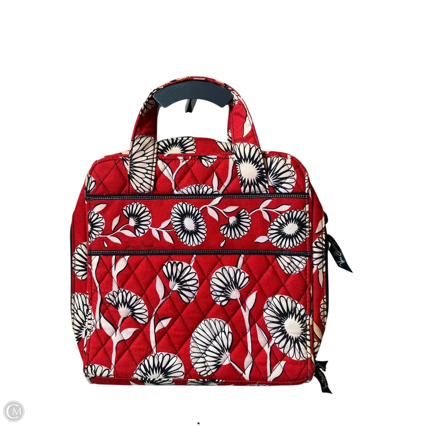 Makeup Bag By Vera Bradley, Size: Medium