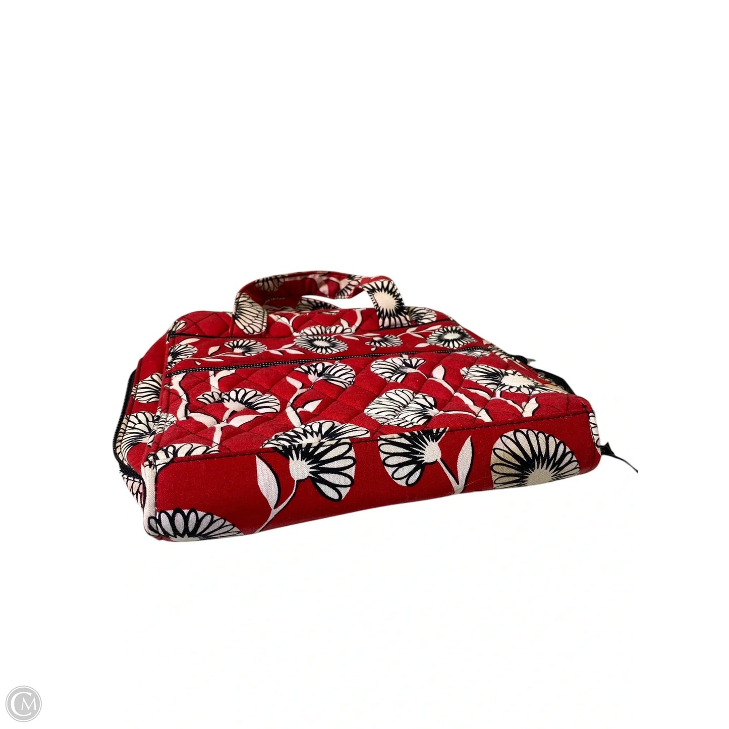 Makeup Bag By Vera Bradley, Size: Medium