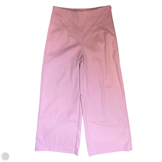 Pants Dress By Loft In Pink, Size: 2