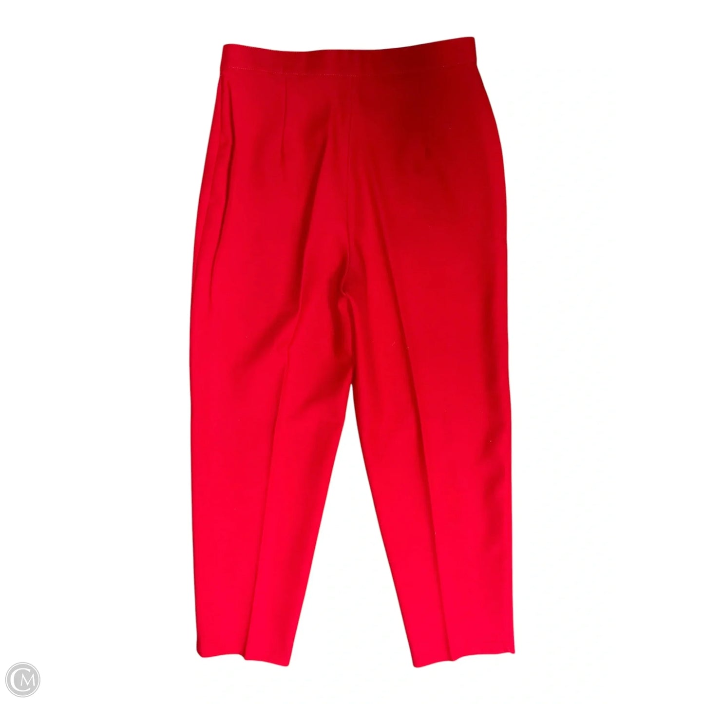 Pants Dress By Clothes Mentor In Red, Size: L