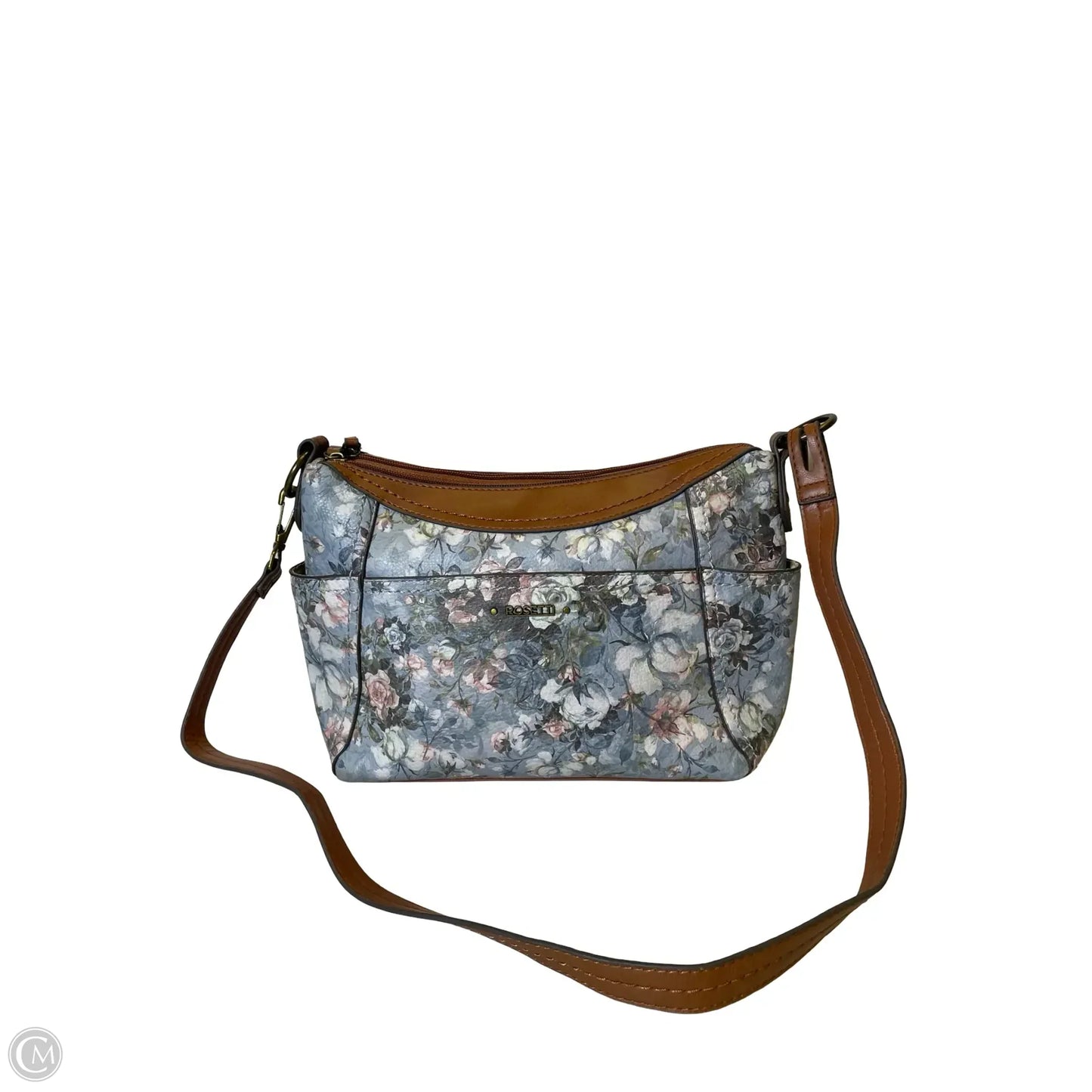 Crossbody By Rosetti, Size: Medium