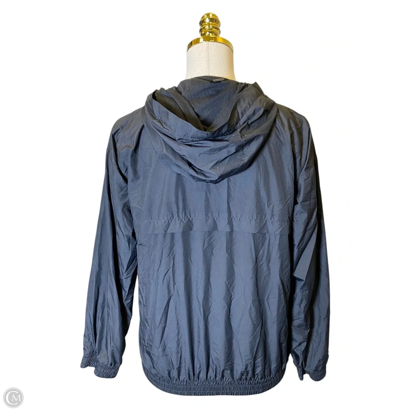 Athletic Jacket By All In Motion In Black, Size: Xl