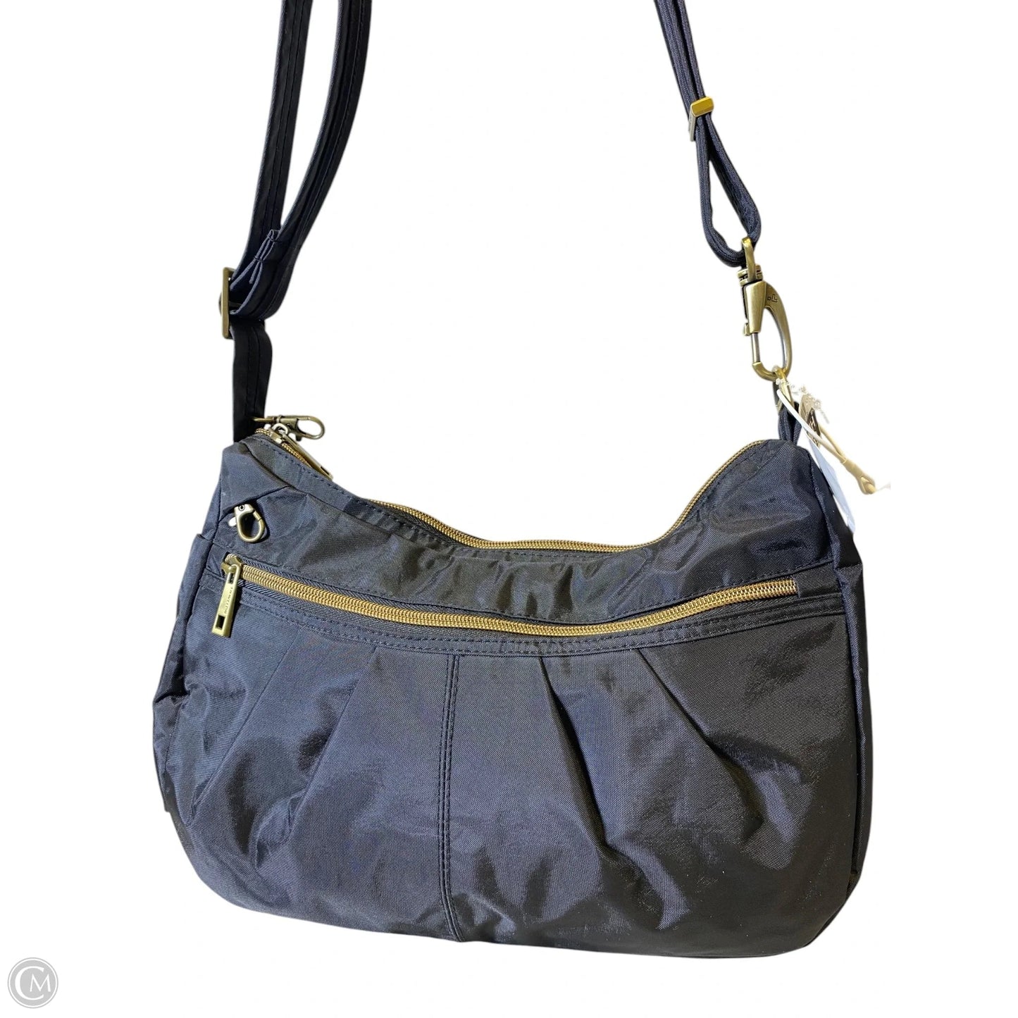 Handbag By Travelon, Size: Medium
