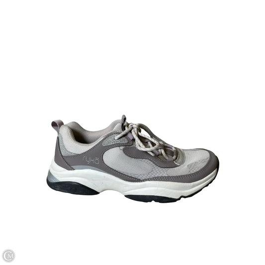 Shoes Sneakers By Ryka In Purple, Size: 8.5