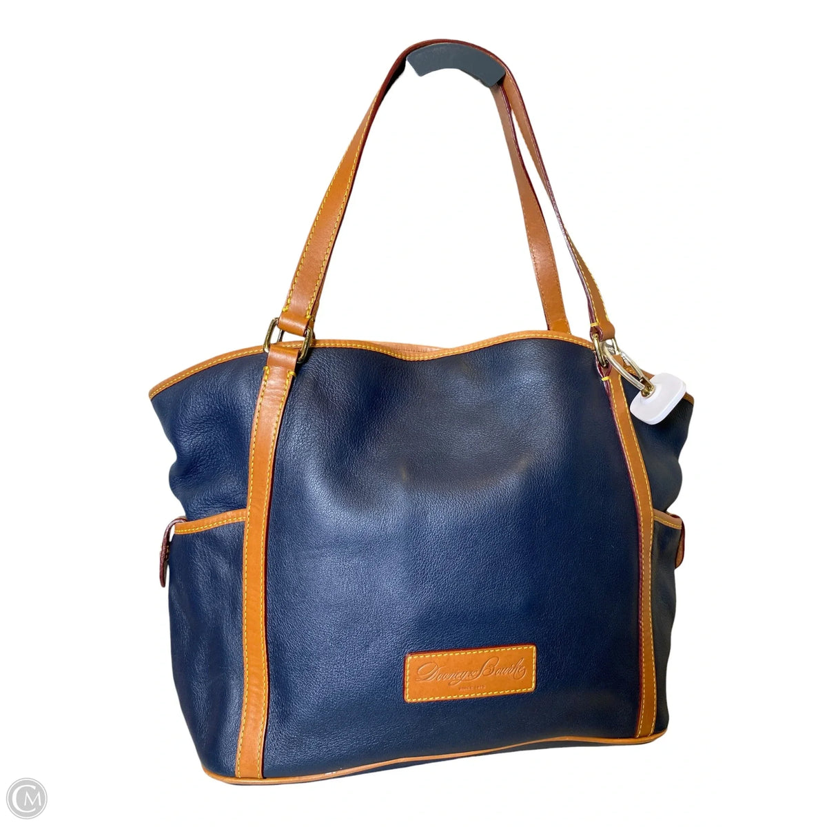 Handbag Designer By Dooney And Bourke, Size: Medium