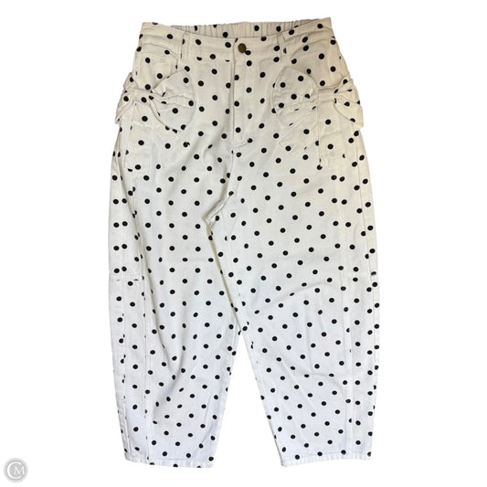 Pants Other By Oddi In Polkadot Pattern, Size: S