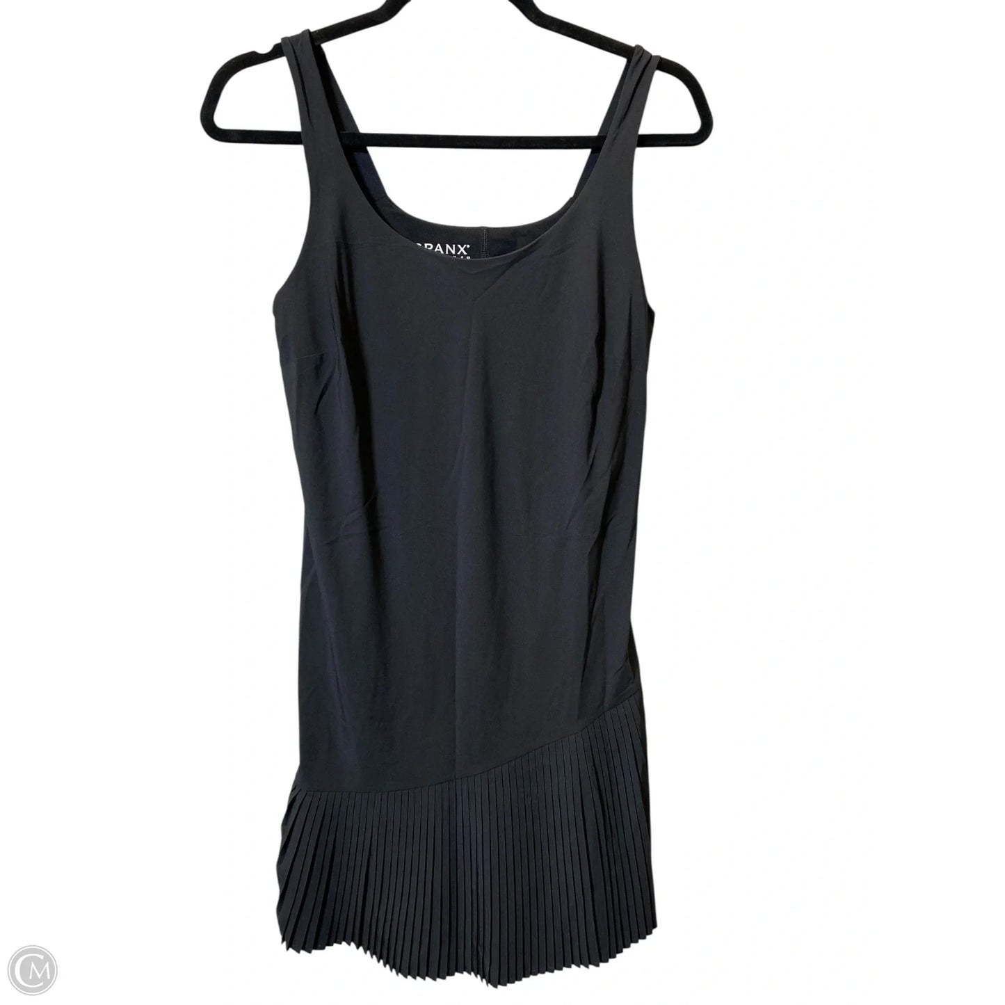 Athletic Dress By Spanx In Black, Size: S
