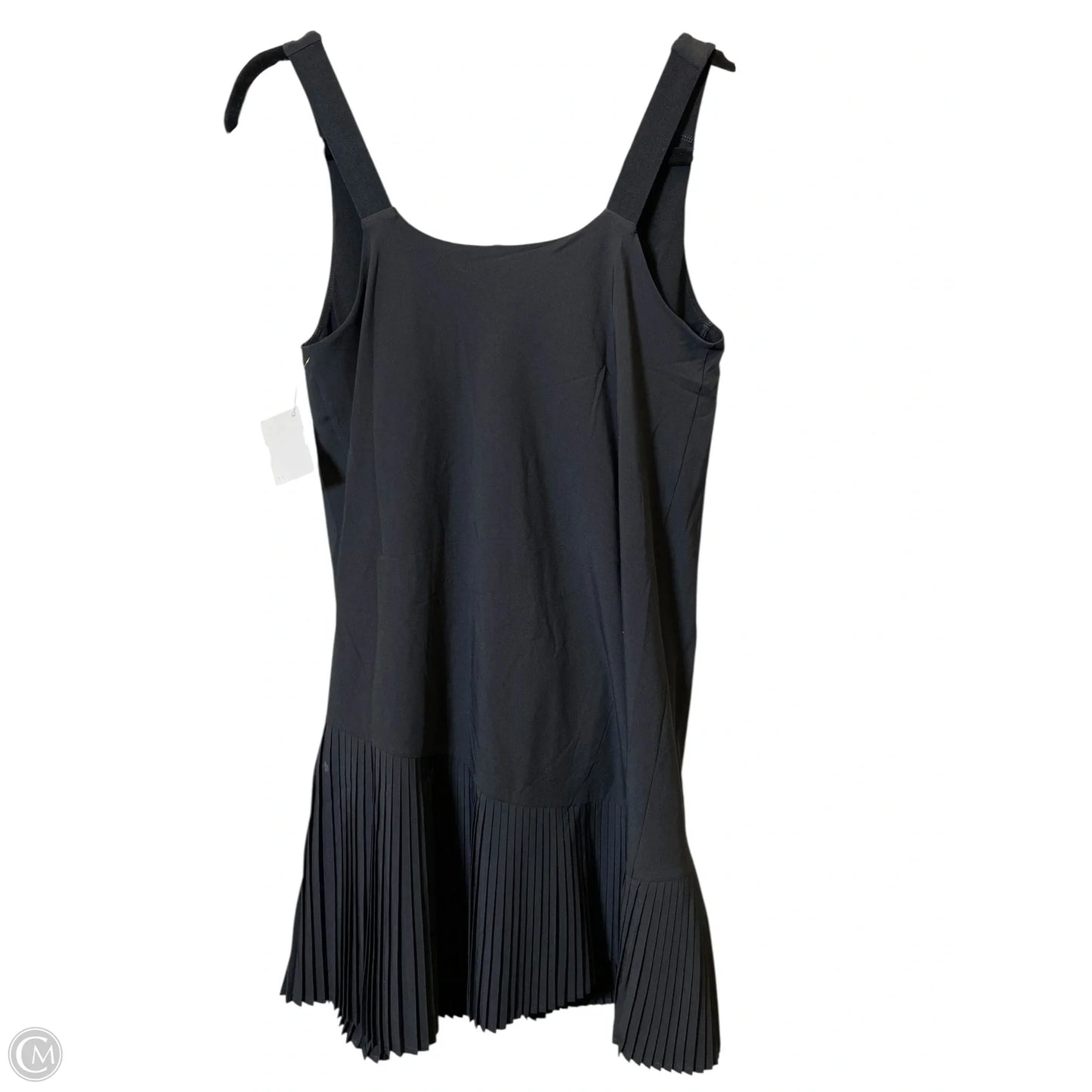 Athletic Dress By Spanx In Black, Size: S