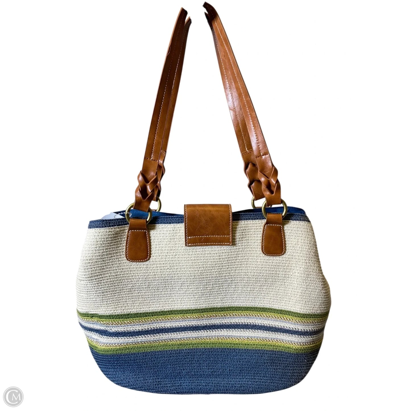 Handbag By Clothes Mentor, Size: Medium