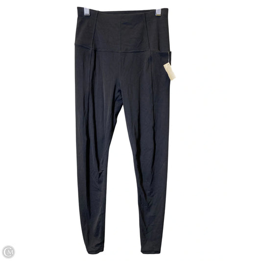 Athletic Leggings By Sweaty Betty In Black, Size: Xs
