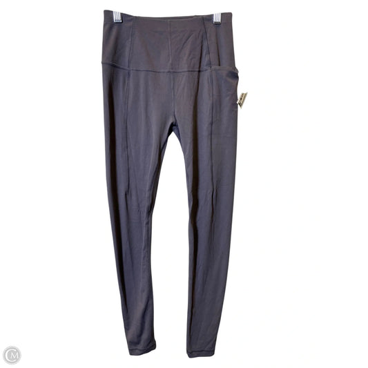Athletic Leggings By Sweaty Betty In Purple, Size: 4