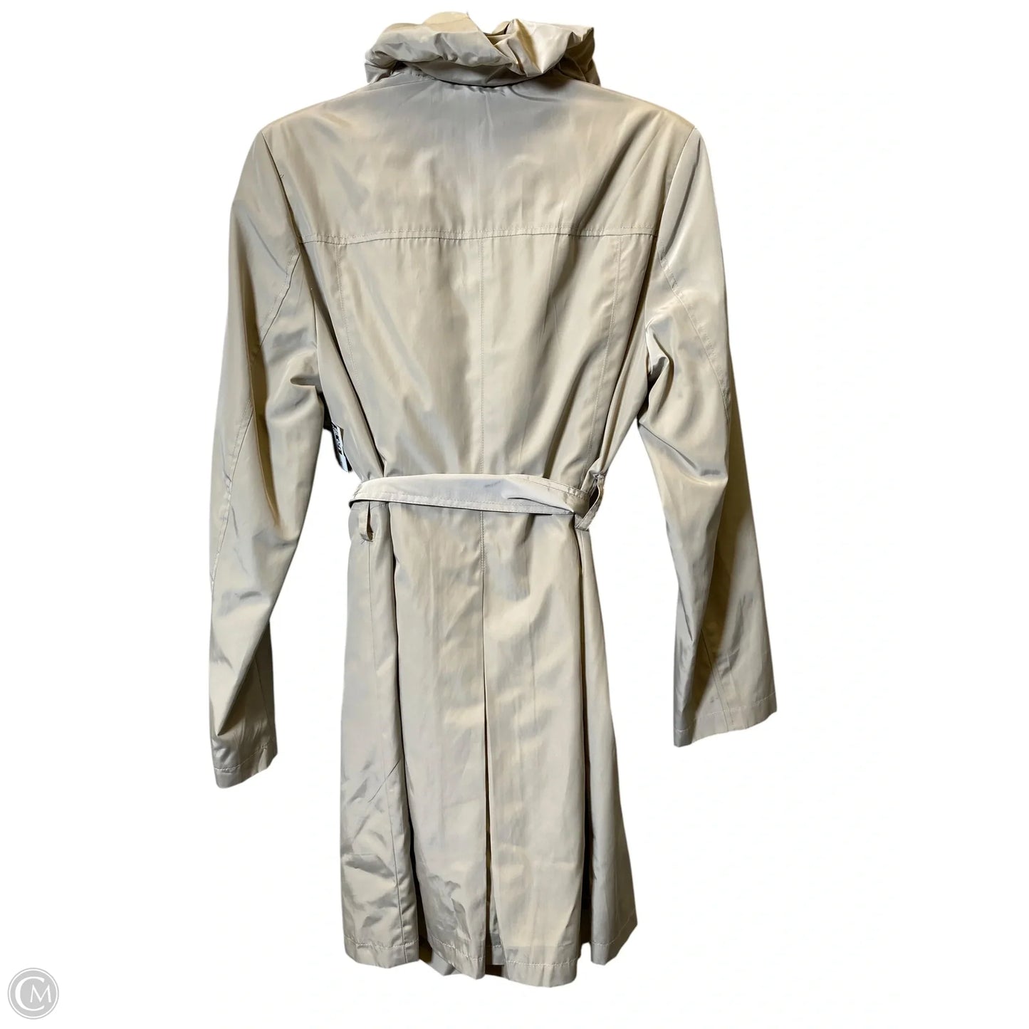 Jacket Other By Weatherproof In Beige, Size: M