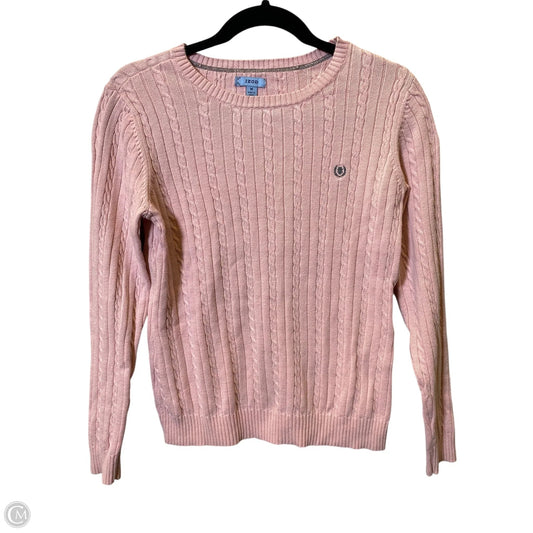 Sweater By Izod In Pink, Size: M