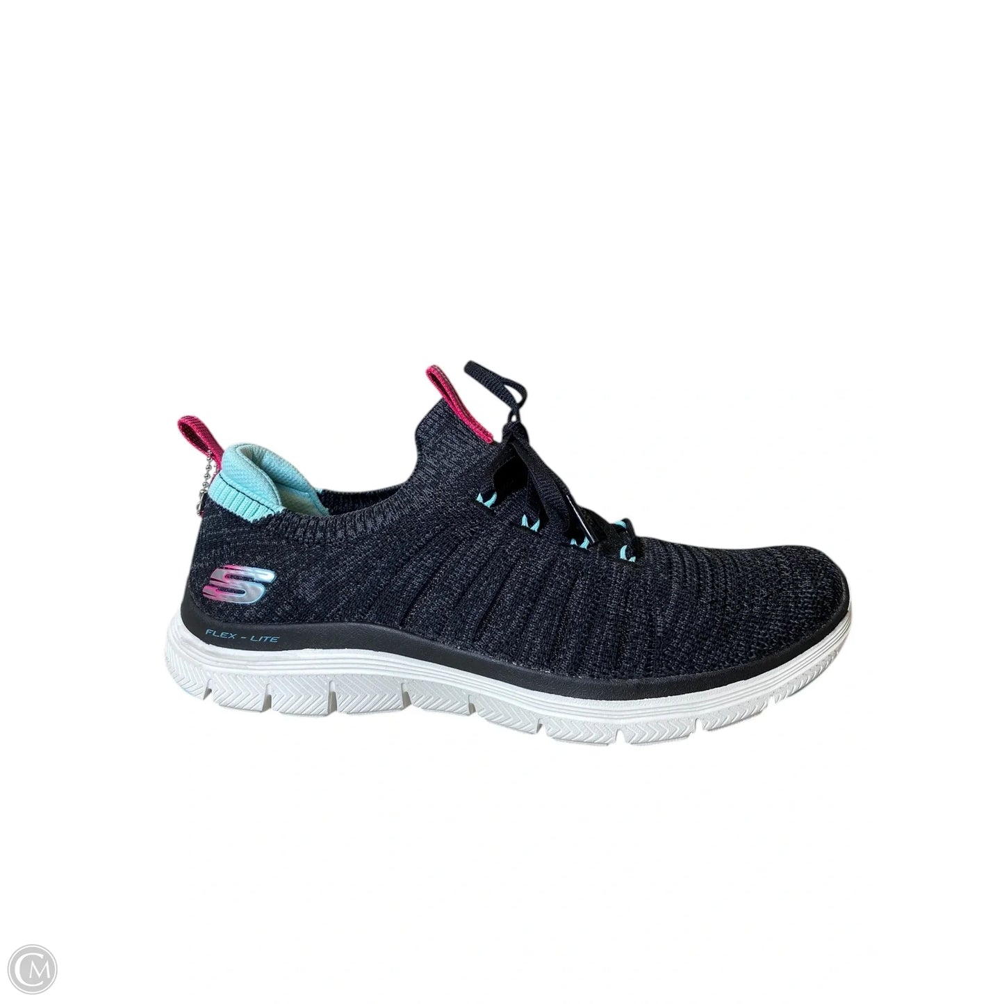 Shoes Athletic By Skechers In Multi-colored, Size: 8