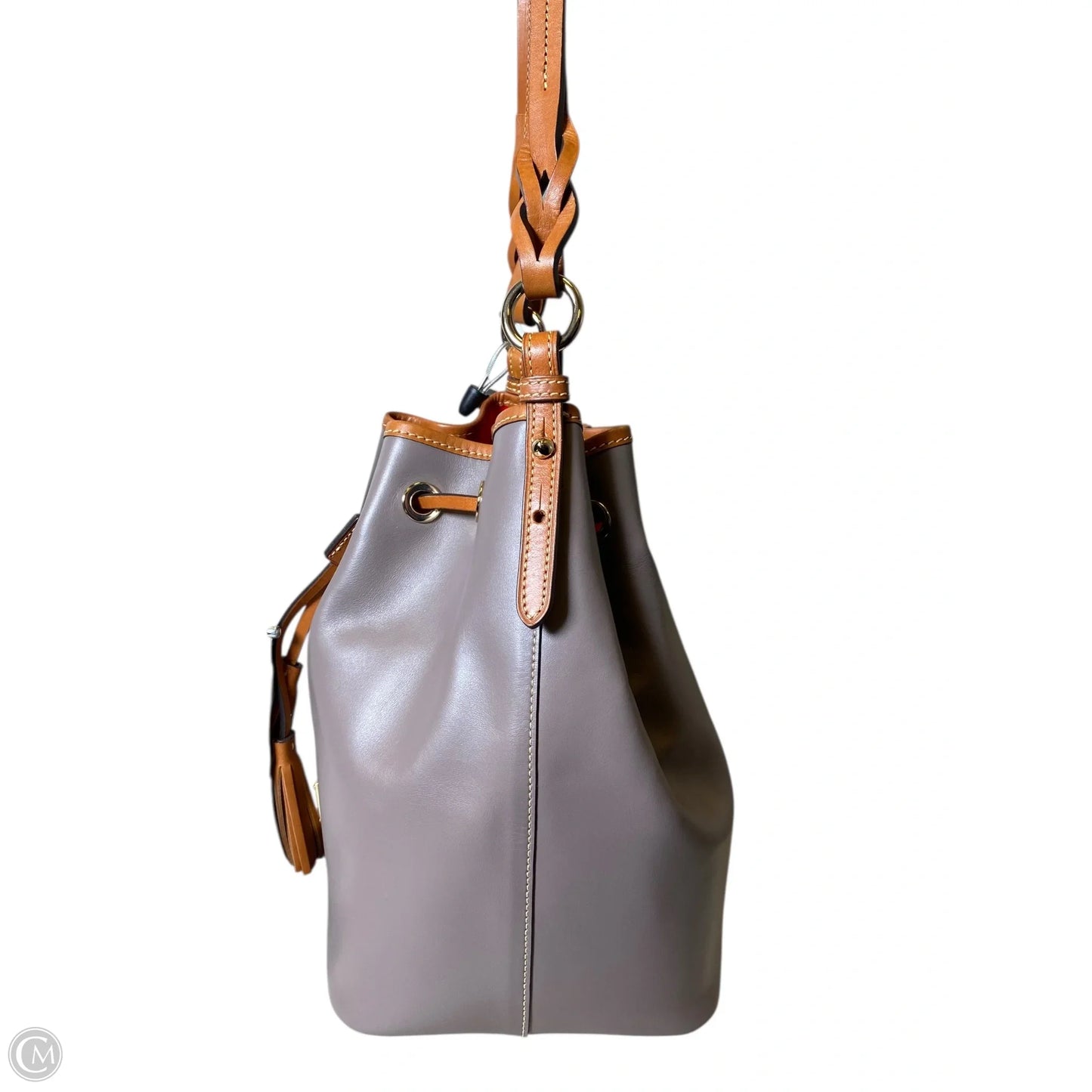 Handbag Designer By Dooney And Bourke, Size: Large