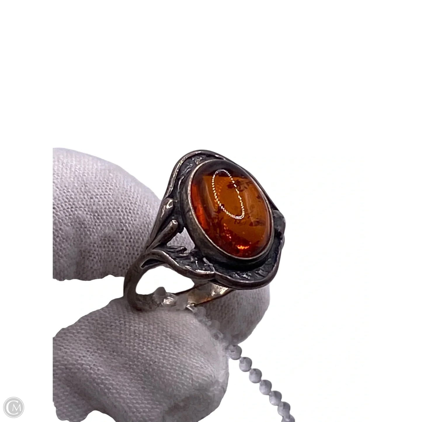 Ring Sterling Silver By Clothes Mentor, Size: 6