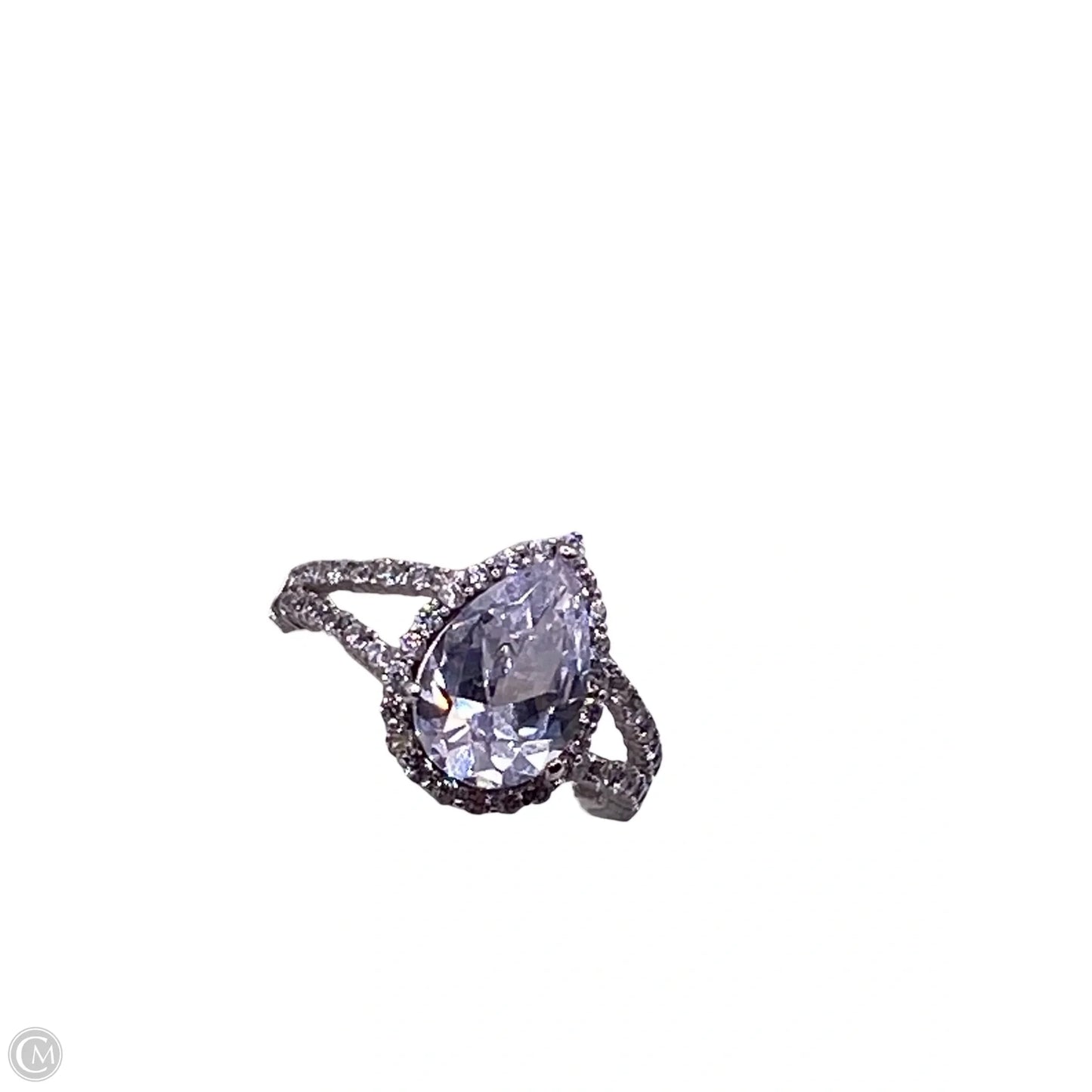 Ring Sterling Silver By Clothes Mentor, Size: 8