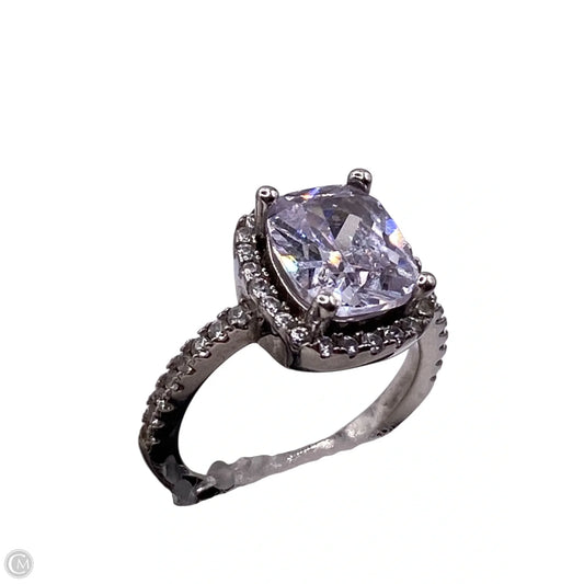 Ring Sterling Silver By Clothes Mentor, Size: 4