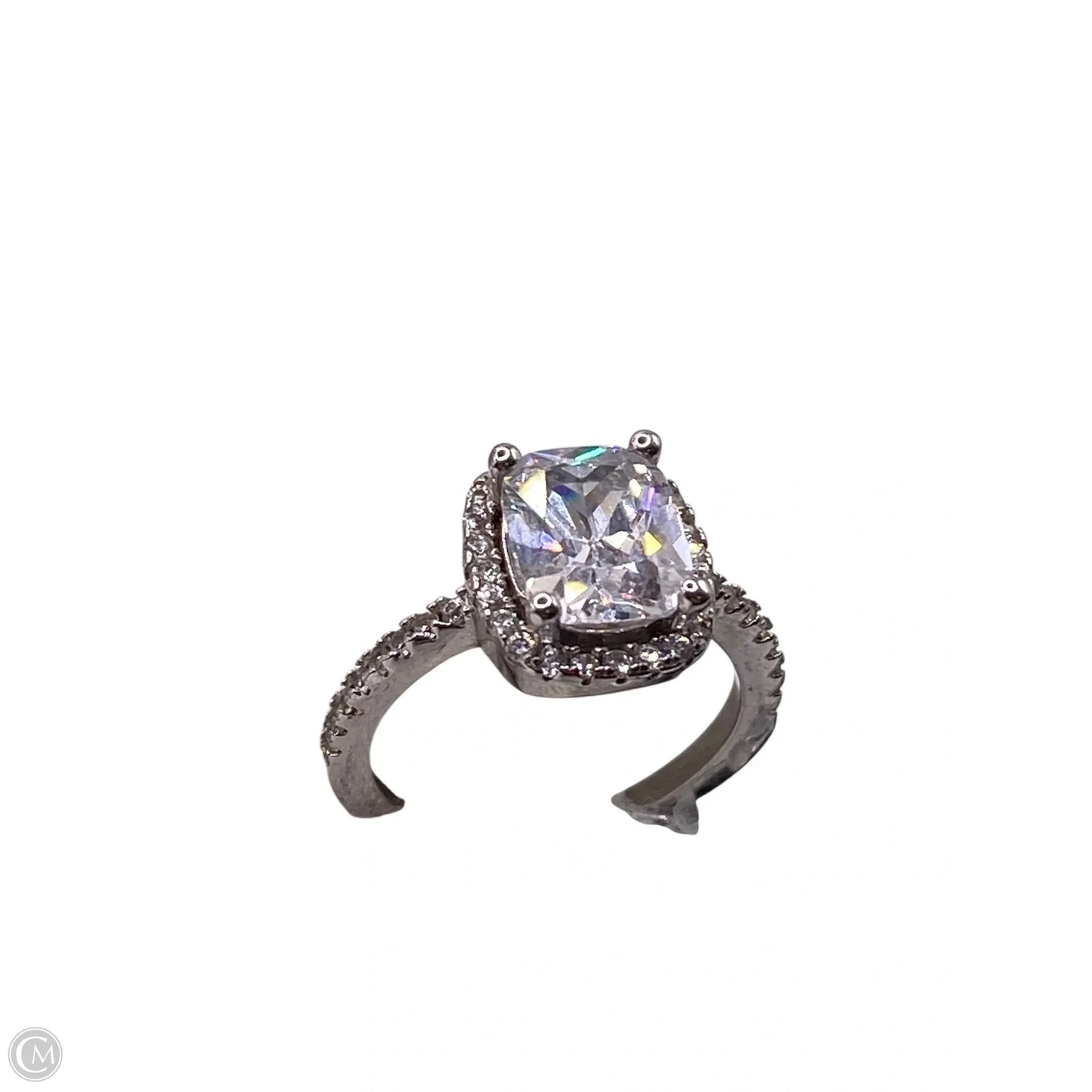 Ring Sterling Silver By Clothes Mentor, Size: 5.5