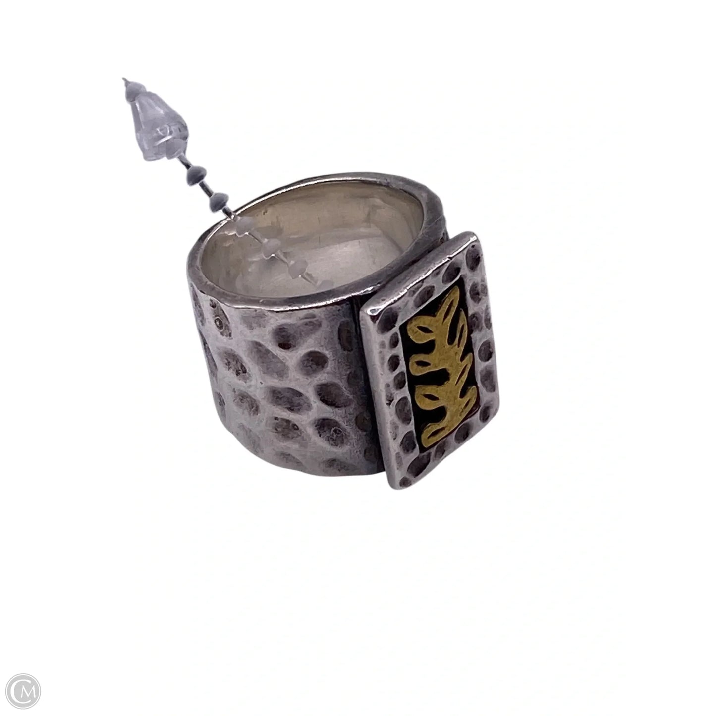 Ring Sterling Silver By Clothes Mentor, Size: 5.5