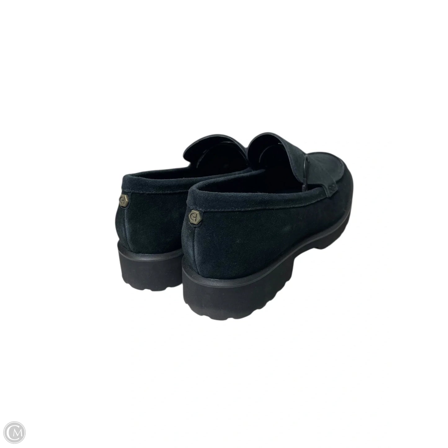 Shoes Flats By Cole-haan In Black, Size: 8.5