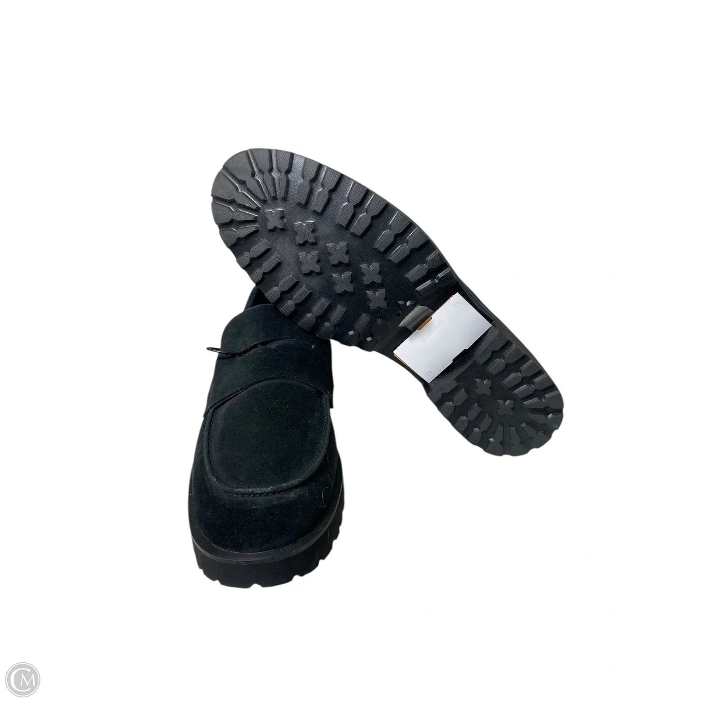 Shoes Flats By Cole-haan In Black, Size: 8.5