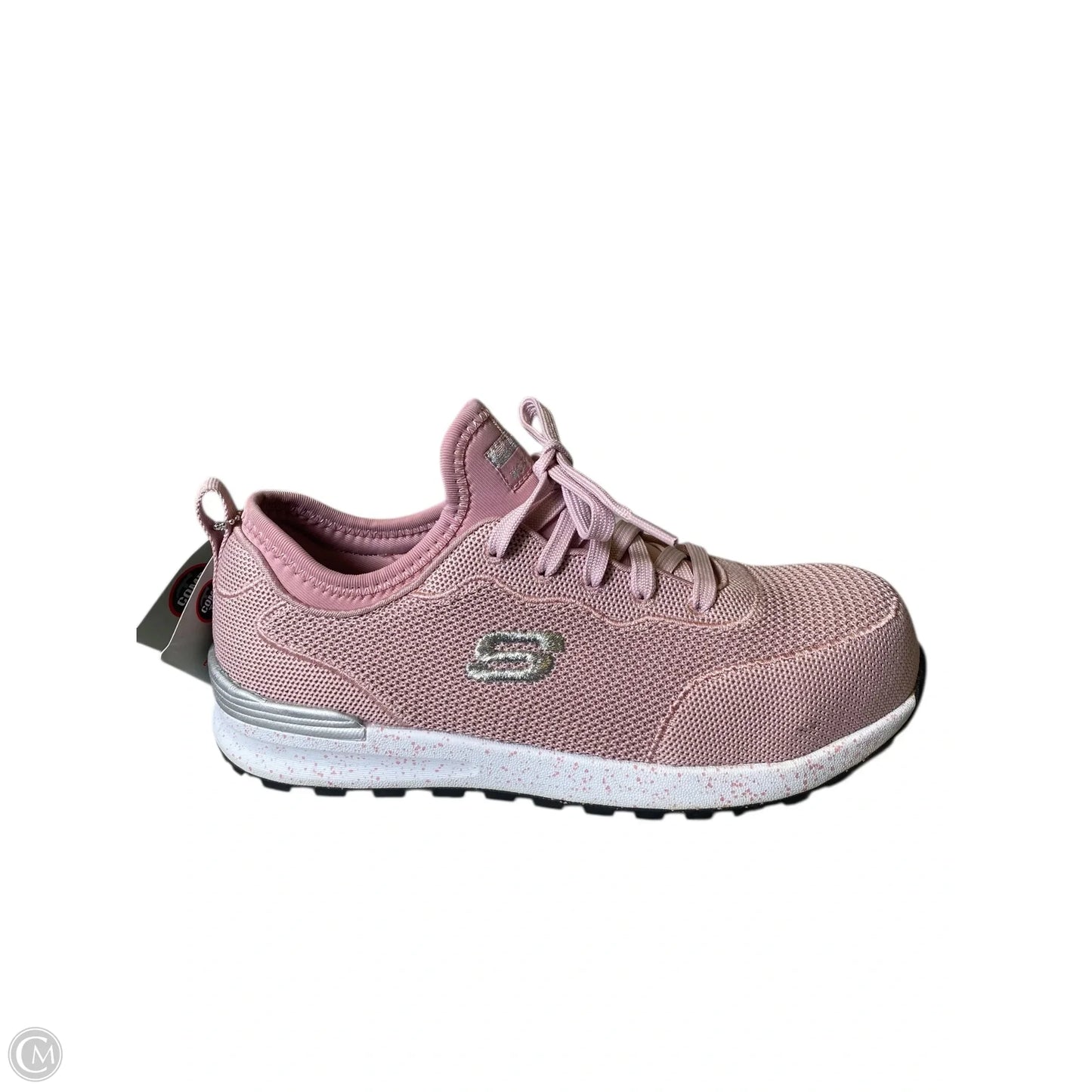 Shoes Athletic By Skechers In Pink, Size: 8