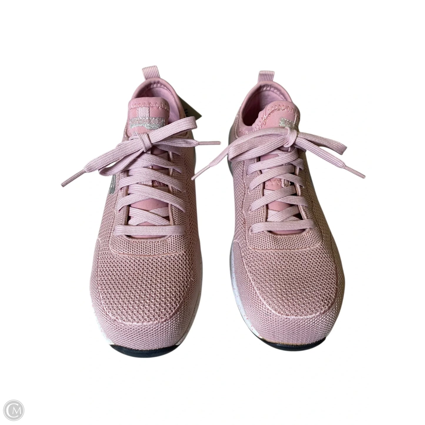 Shoes Athletic By Skechers In Pink, Size: 8