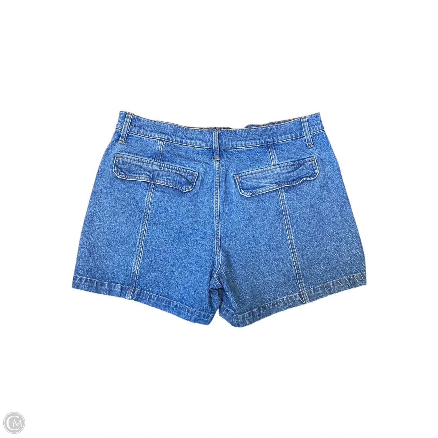 Shorts By Madewell In Blue, Size: 16