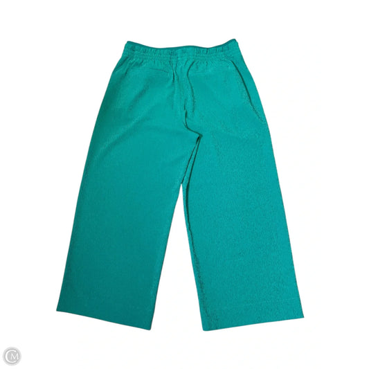 Athletic Pants By Athleta In Green, Size: 14