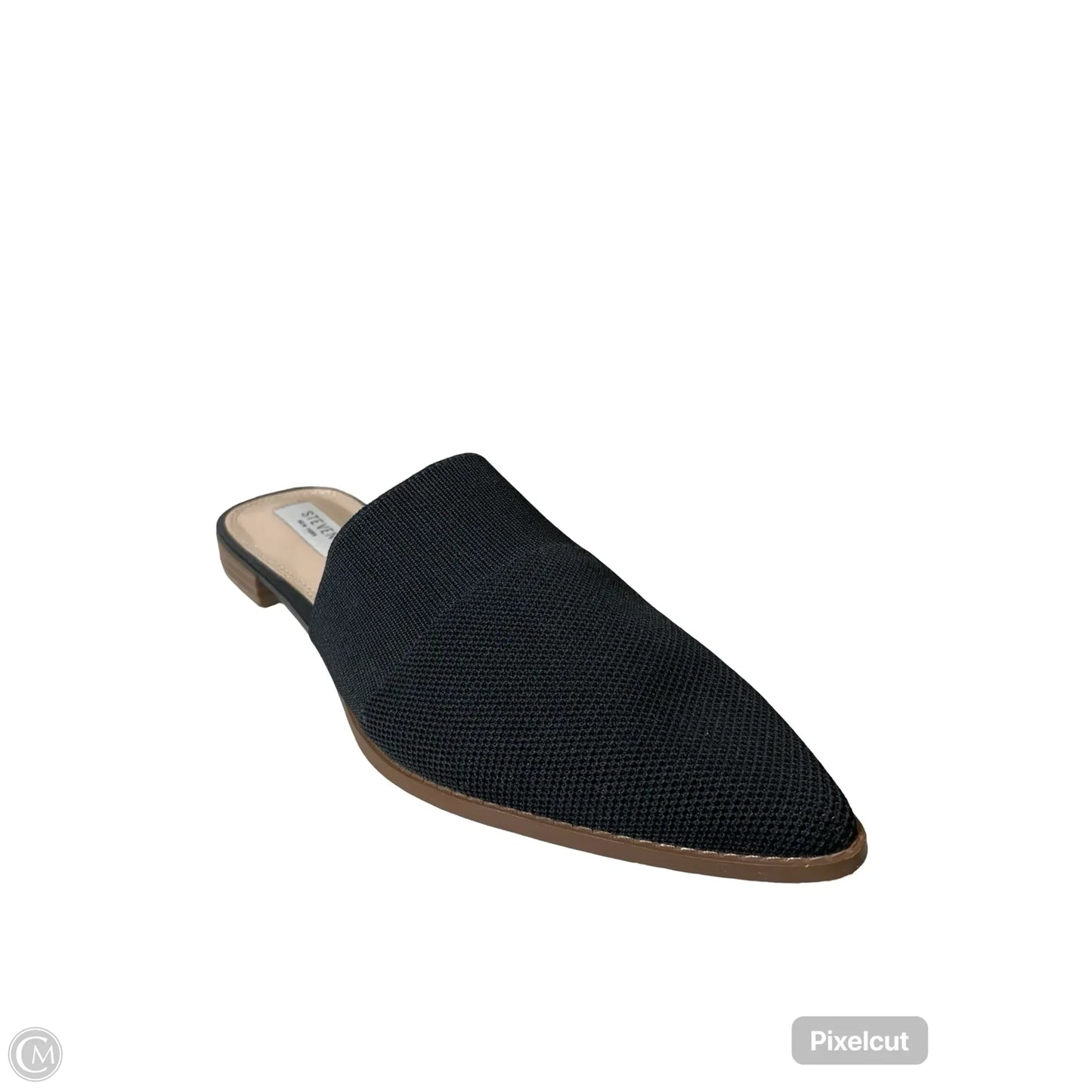 Shoes Flats By Clothes Mentor In Black, Size: 11