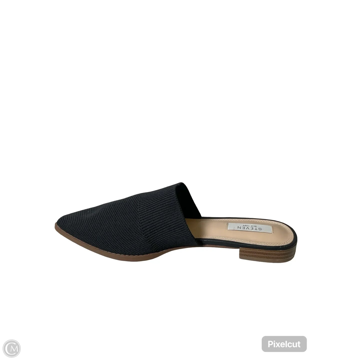 Shoes Flats By Clothes Mentor In Black, Size: 11