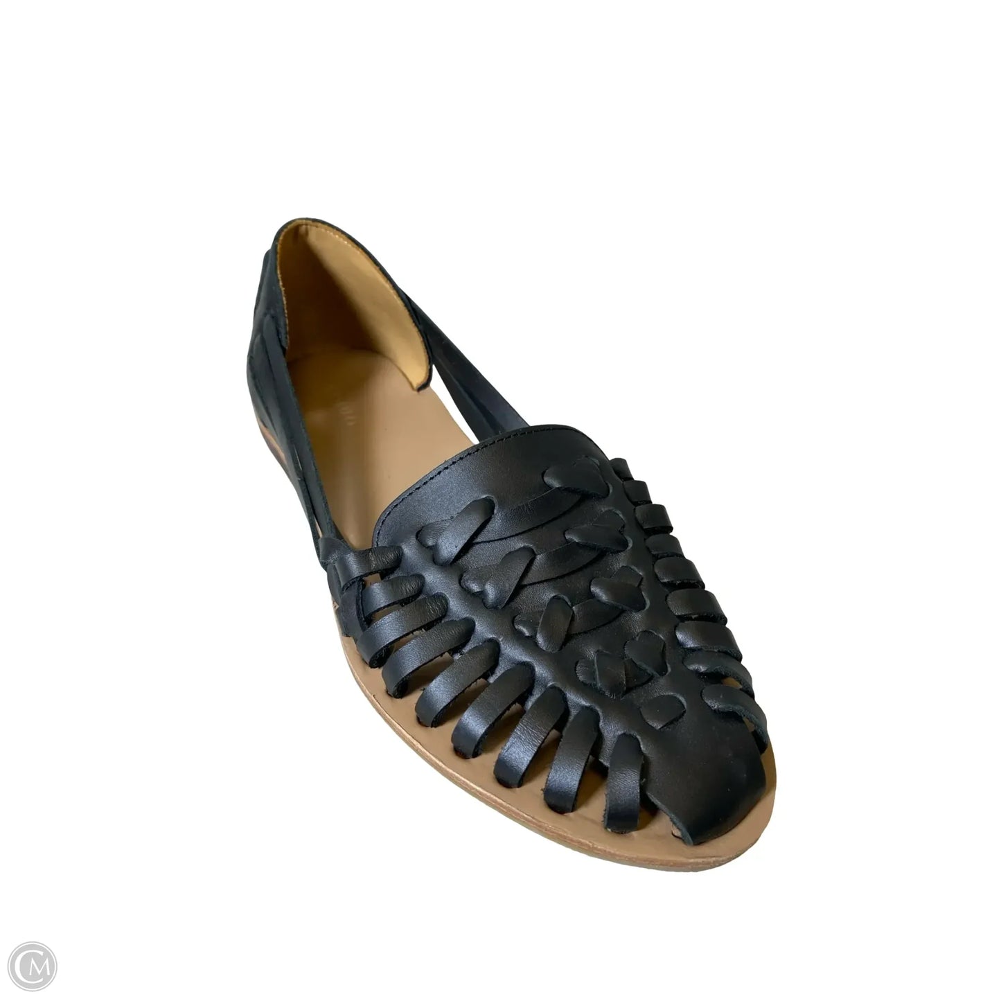 Shoes Flats By Nisolo In Black, Size: 7.5