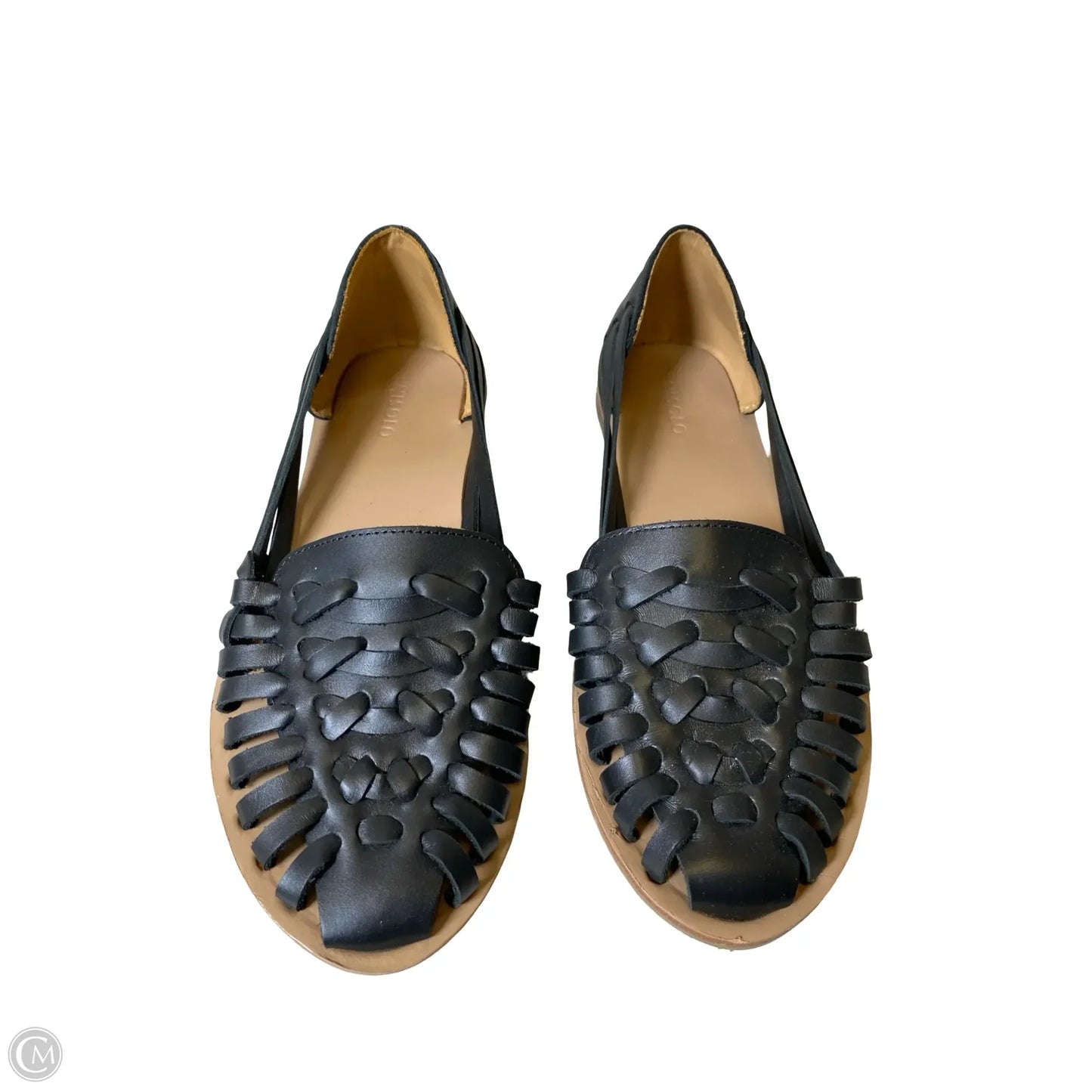 Shoes Flats By Nisolo In Black, Size: 7.5