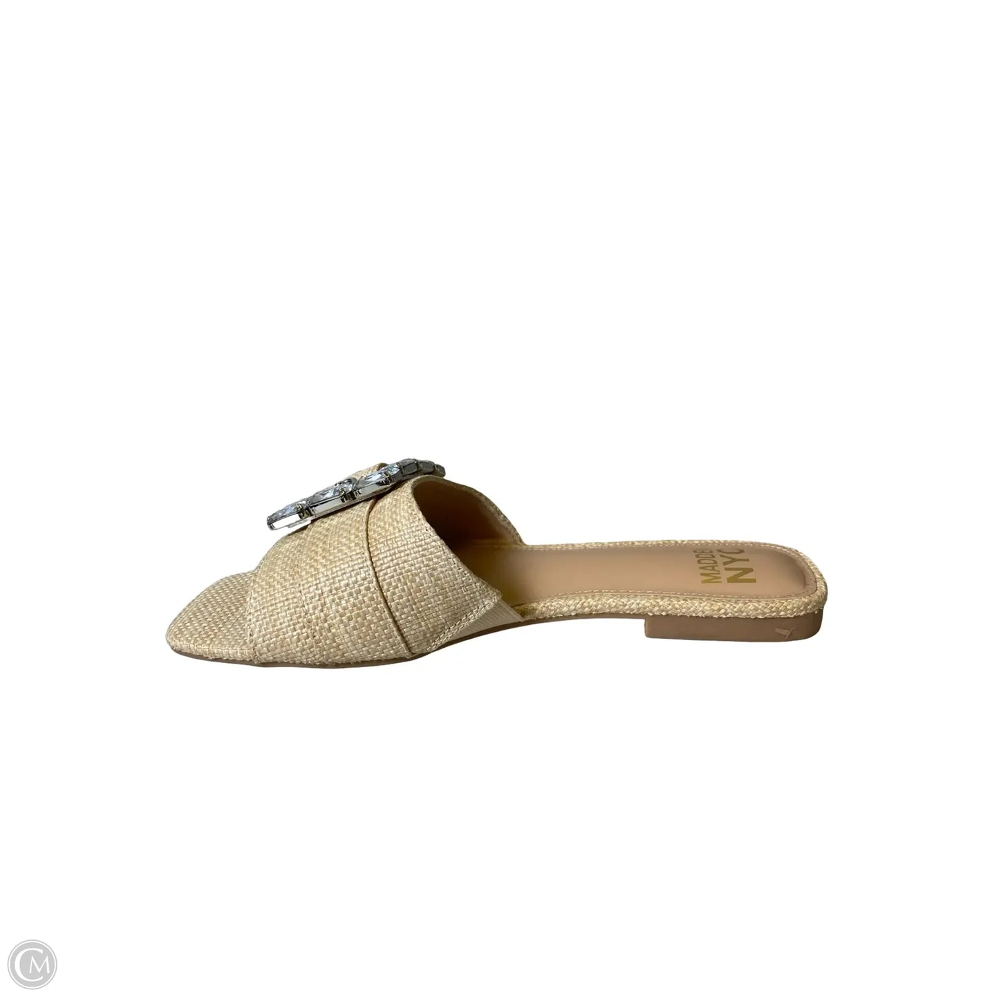 Sandals Flats By Madden Nyc In Tan, Size: 7