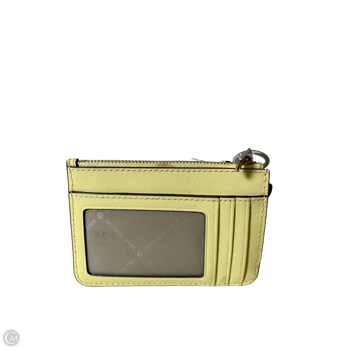 Wallet Designer By Michael Kors, Size: Small