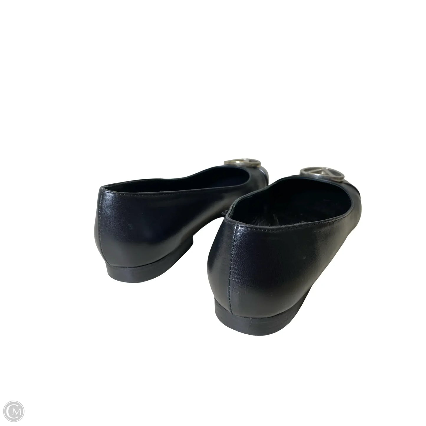 Shoes Designer By Valentino-mario In Black, Size: 7