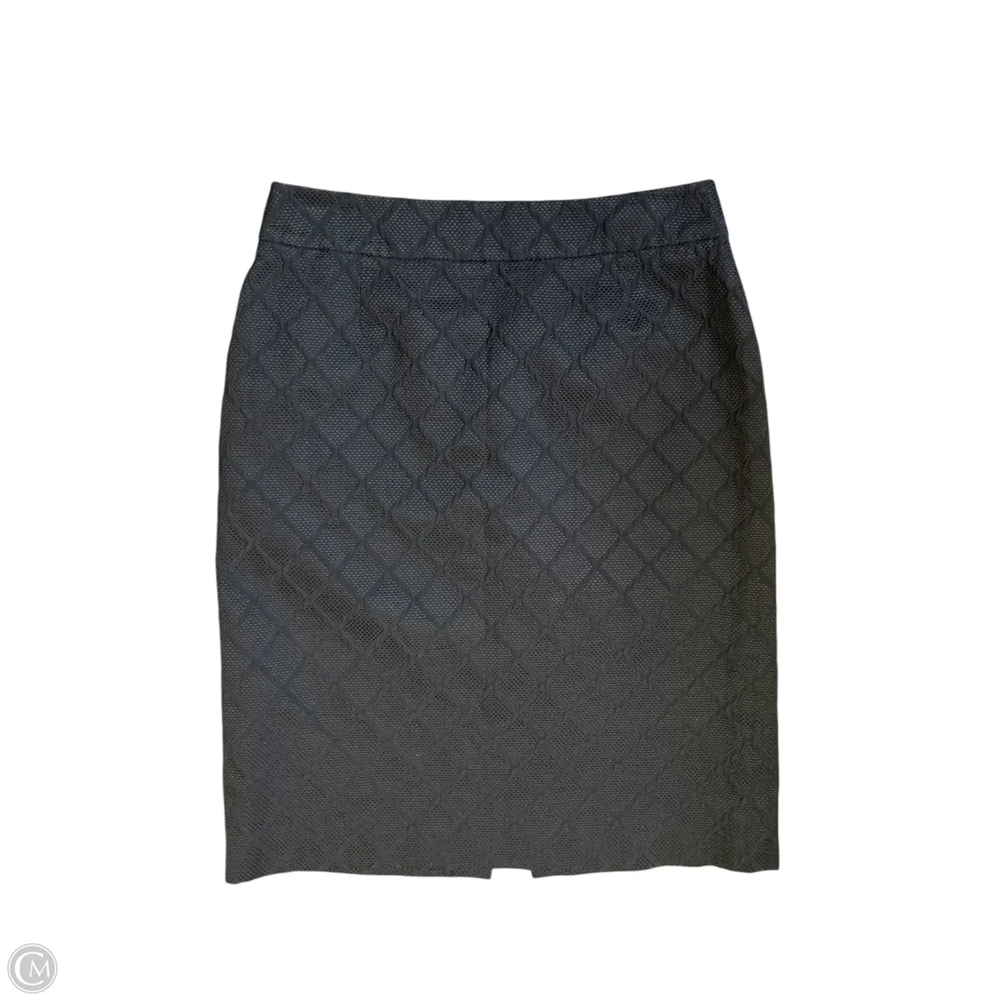 Skirt Midi By Antonio Melani In Black, Size: 6