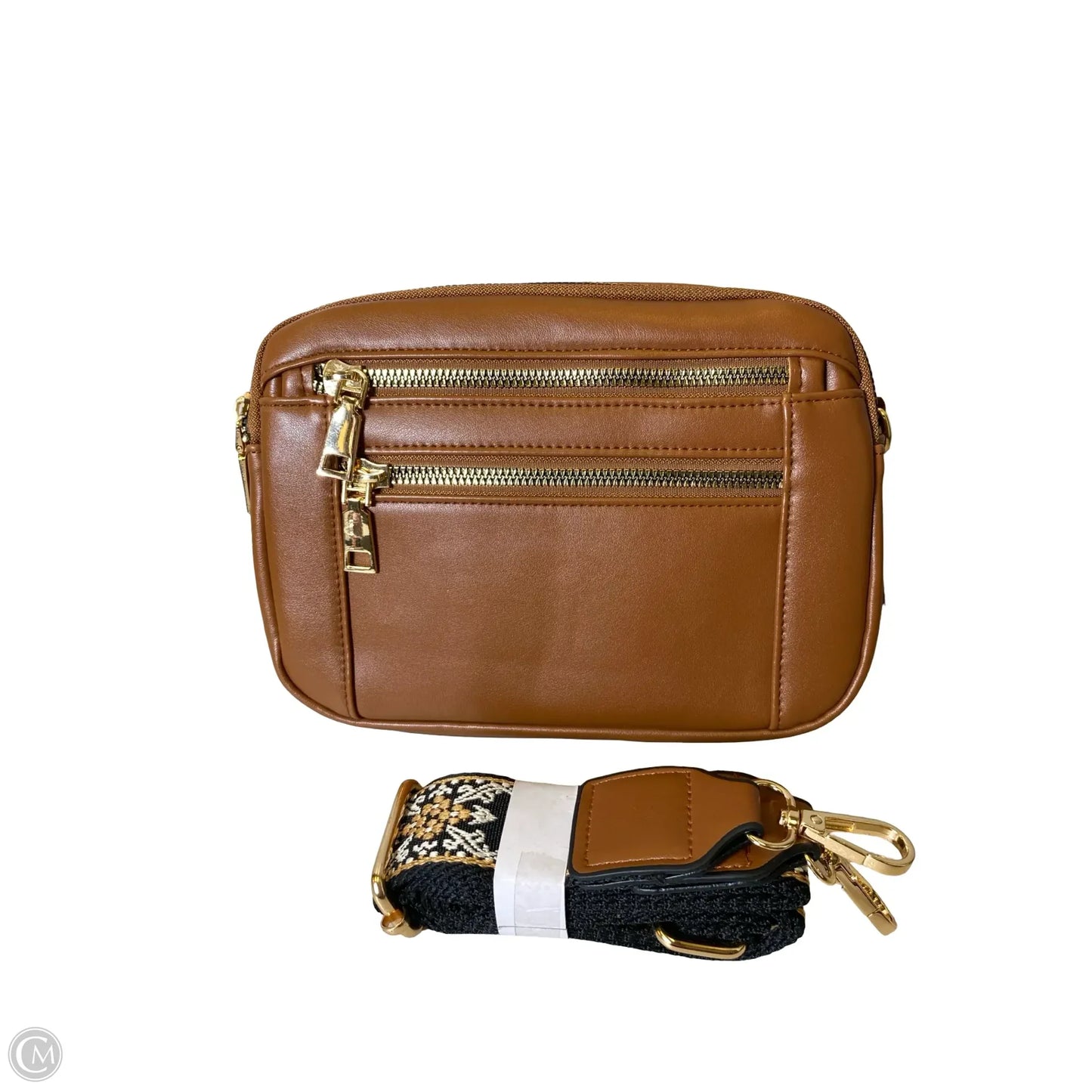 Crossbody By Clothes Mentor, Size: Small